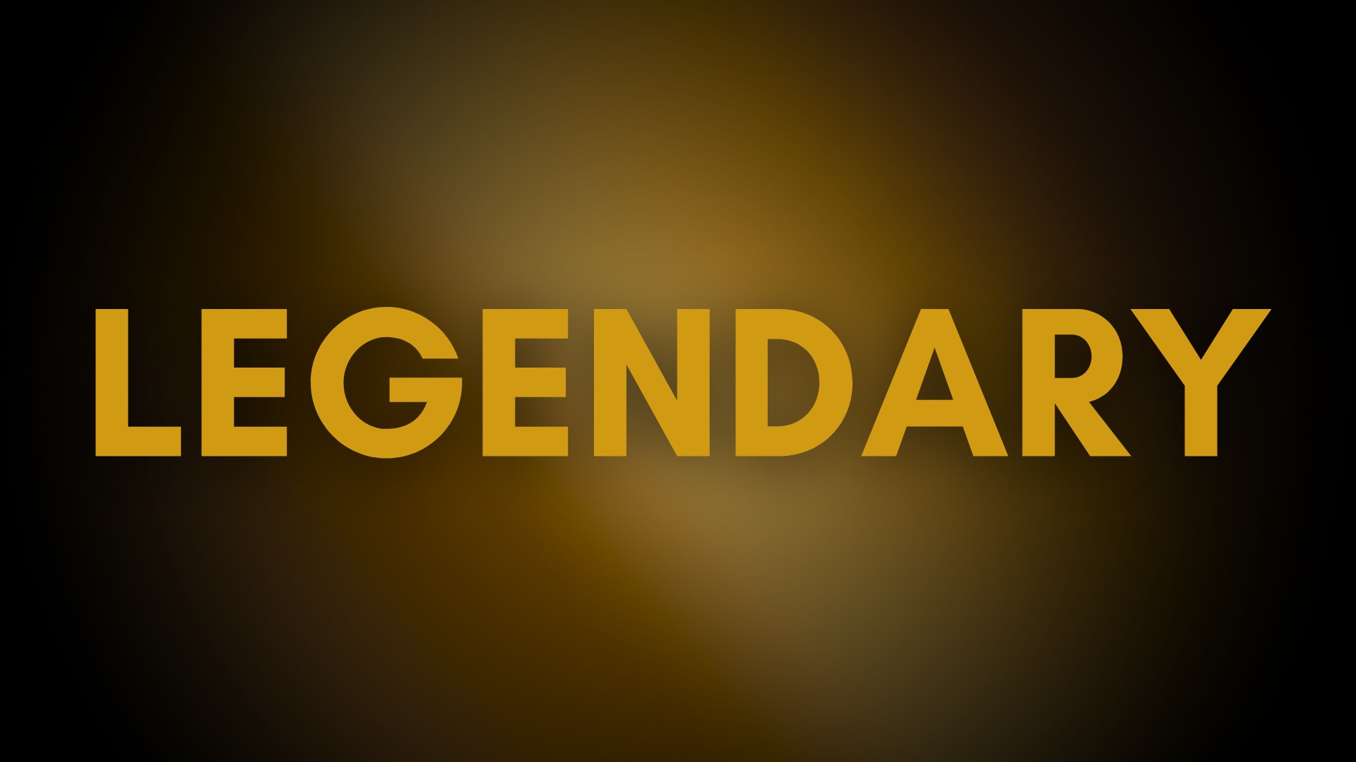 Legendary