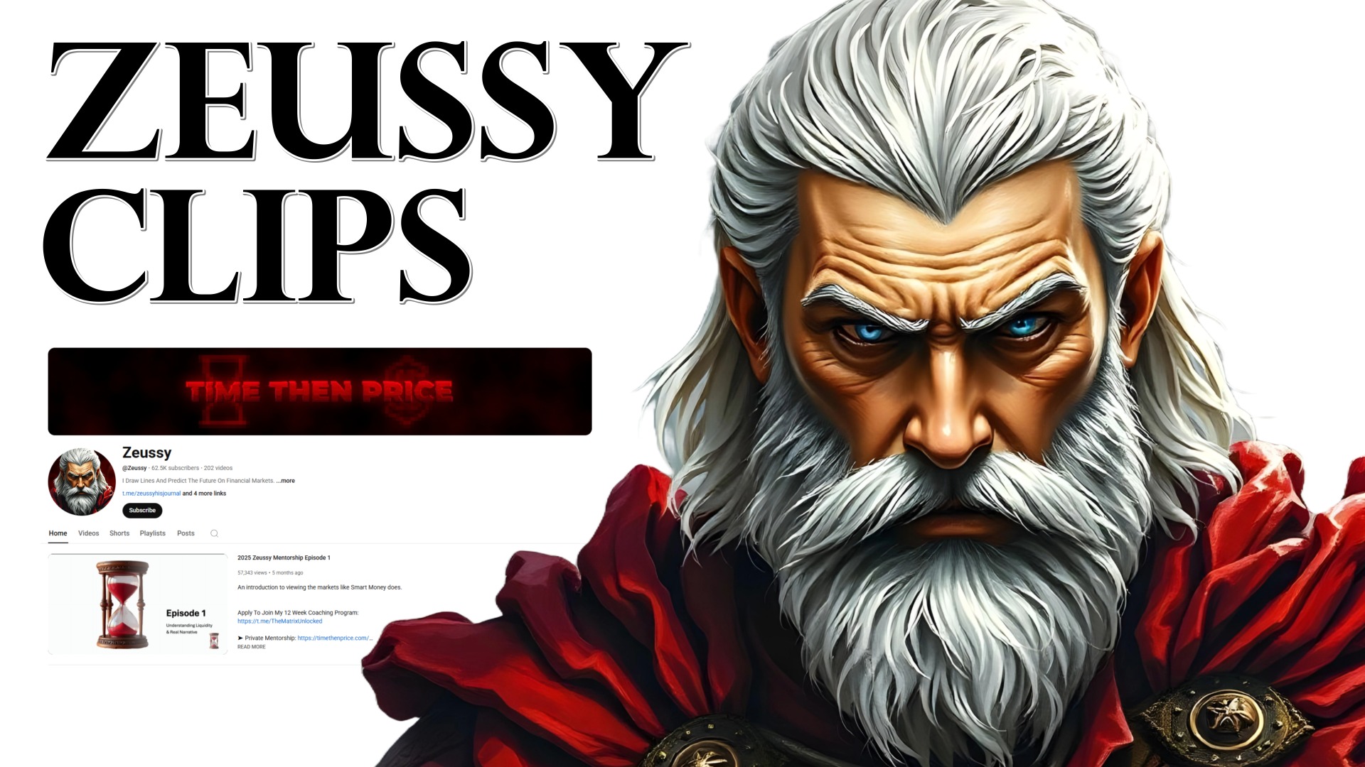 Zeussy Clips