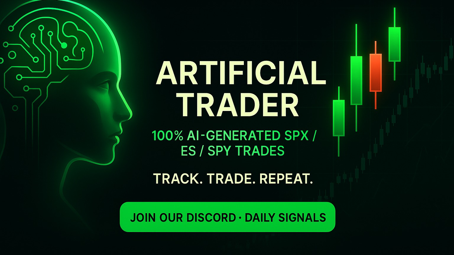 Artificial Trader basic