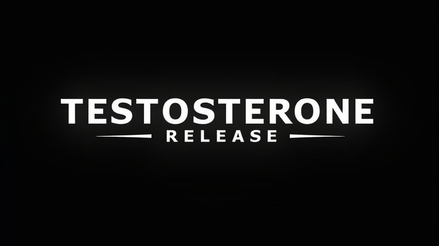 Testosteron Release 