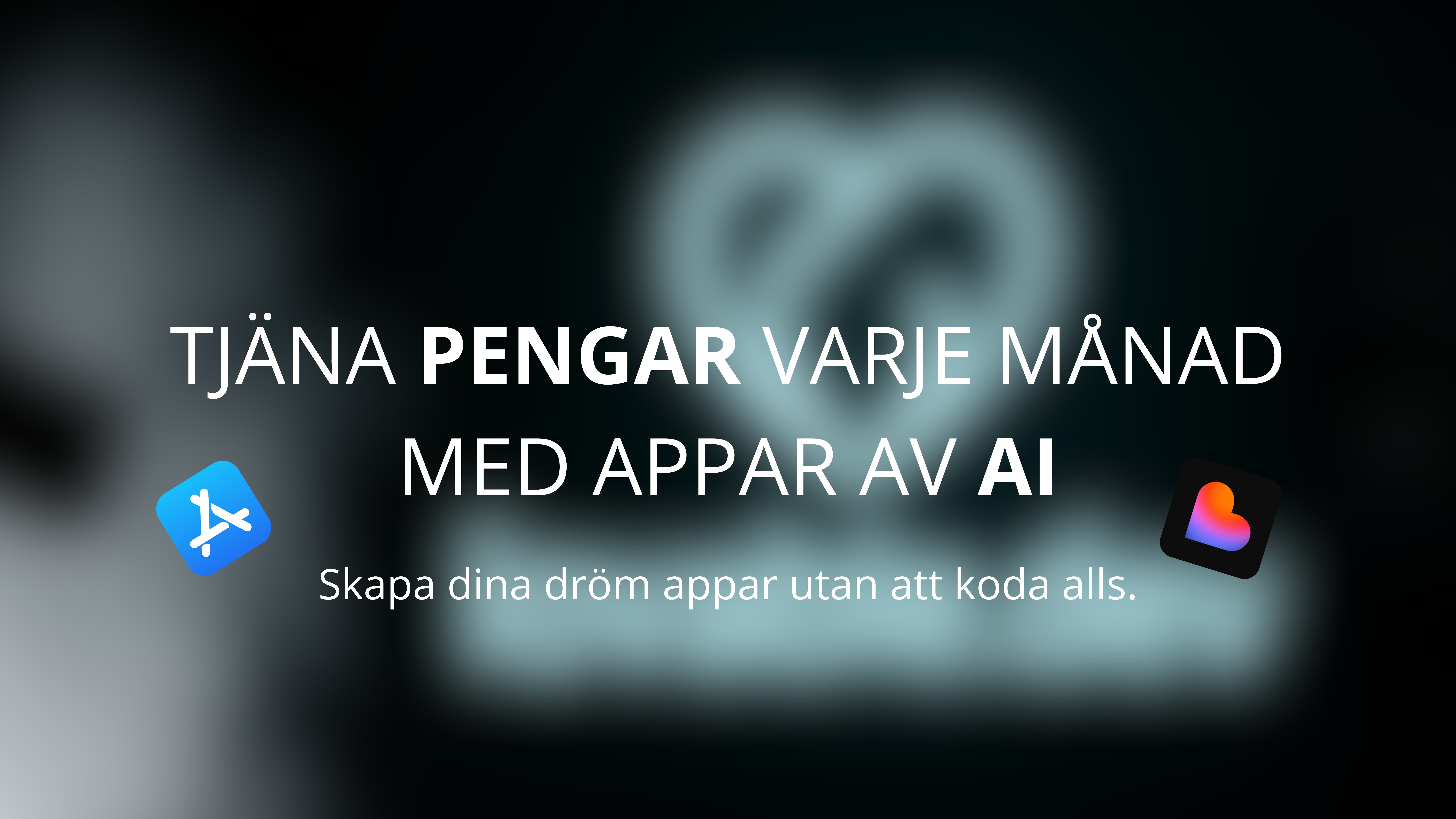 FRAMTIDENS APPAR