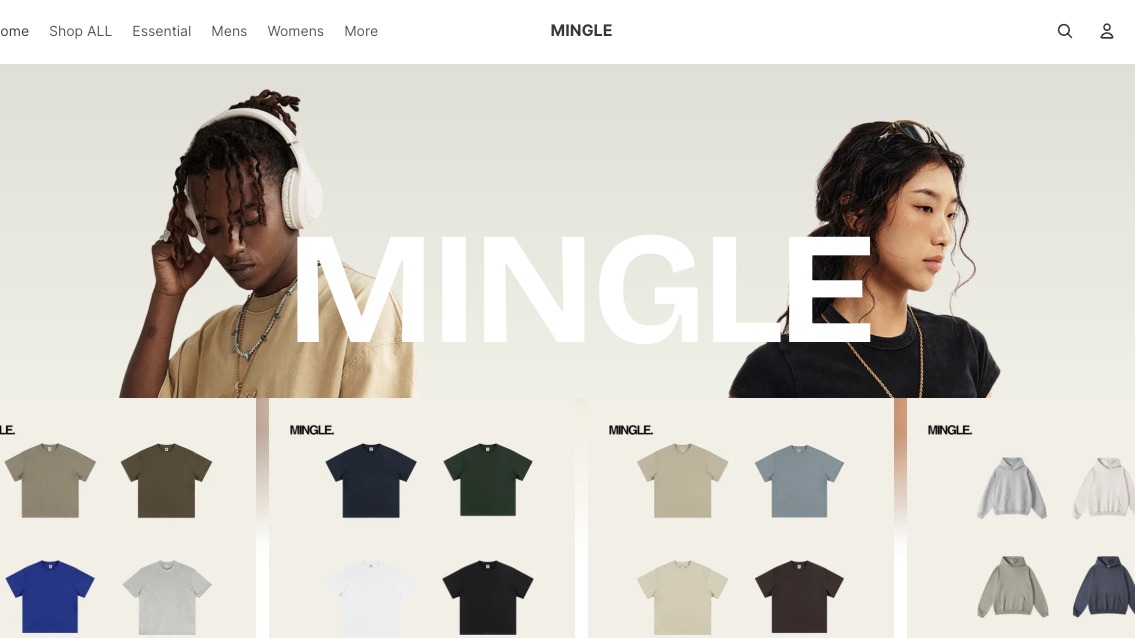 MINGLE