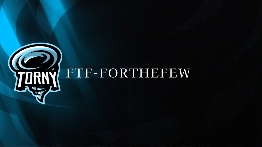 FTF- For The Few