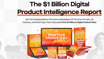Digital Product Blueprint