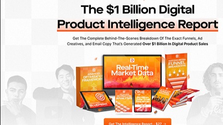 Digital Product Blueprint