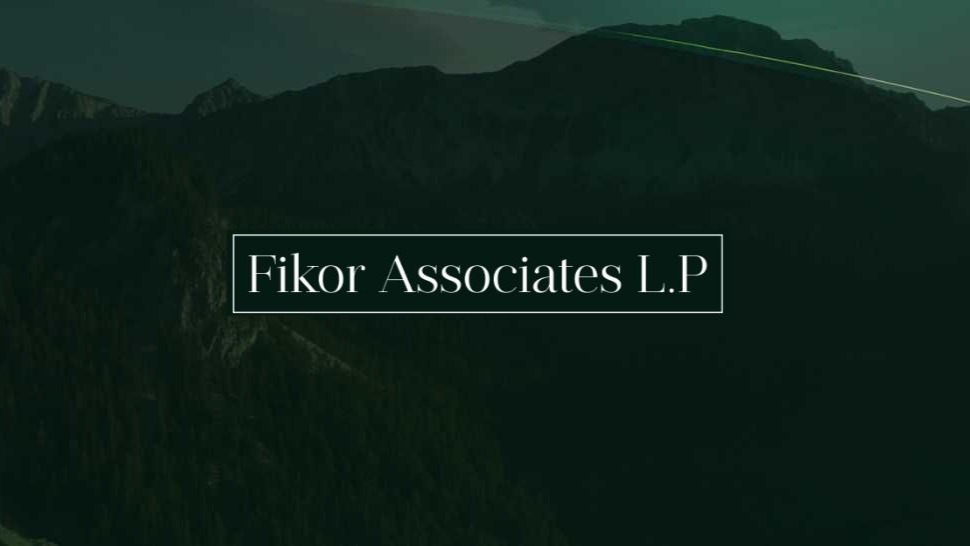 Fikor Associates L.P.