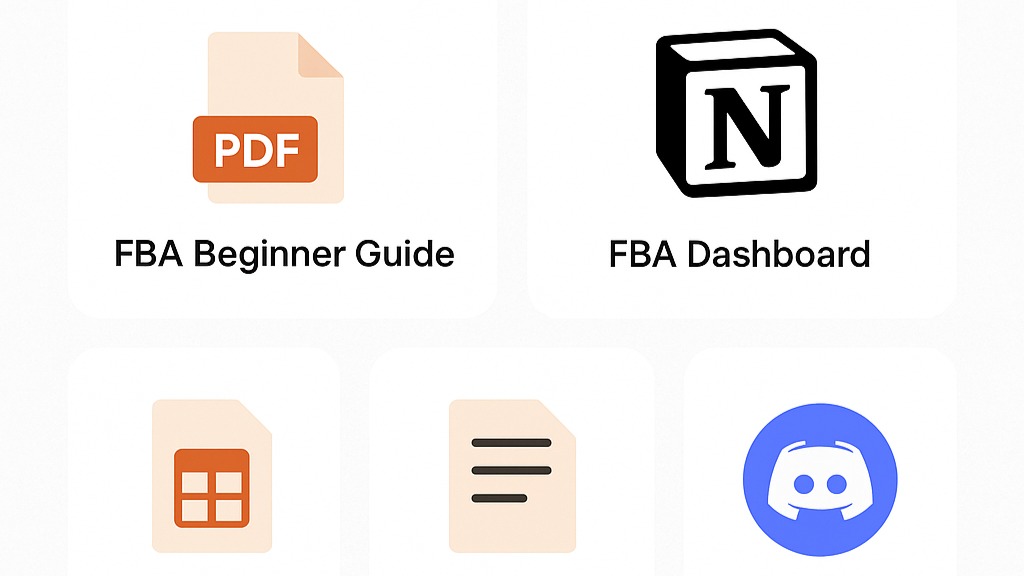 FBA Launch Vault