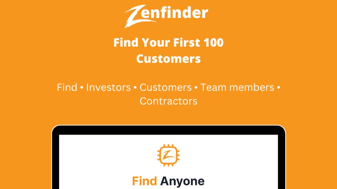 Zenfinder
