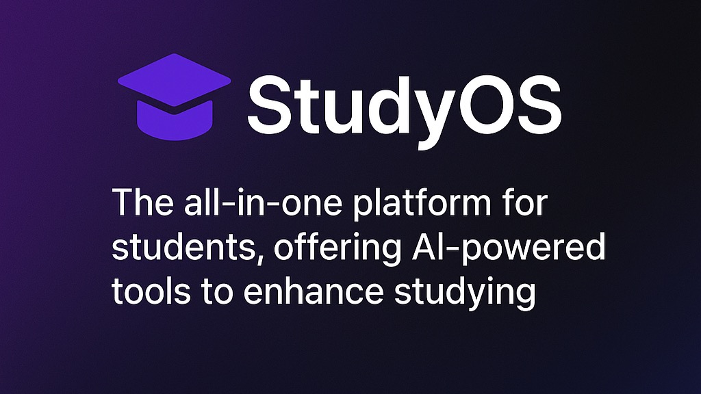 StudyOS