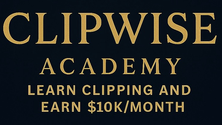 Learn to Clip & Earn 