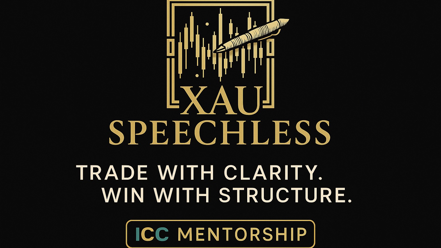 Xauspeechless ICC Trader 