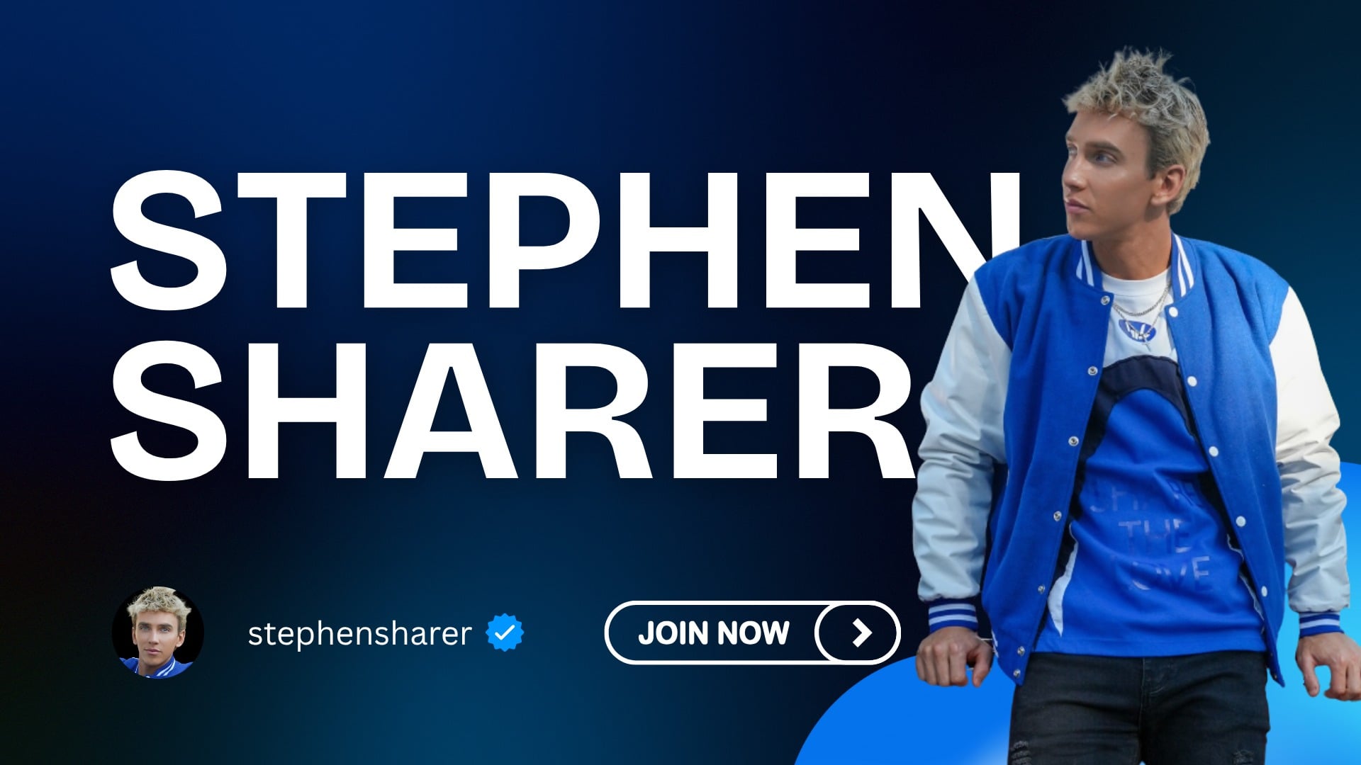Stephen Sharer Clips