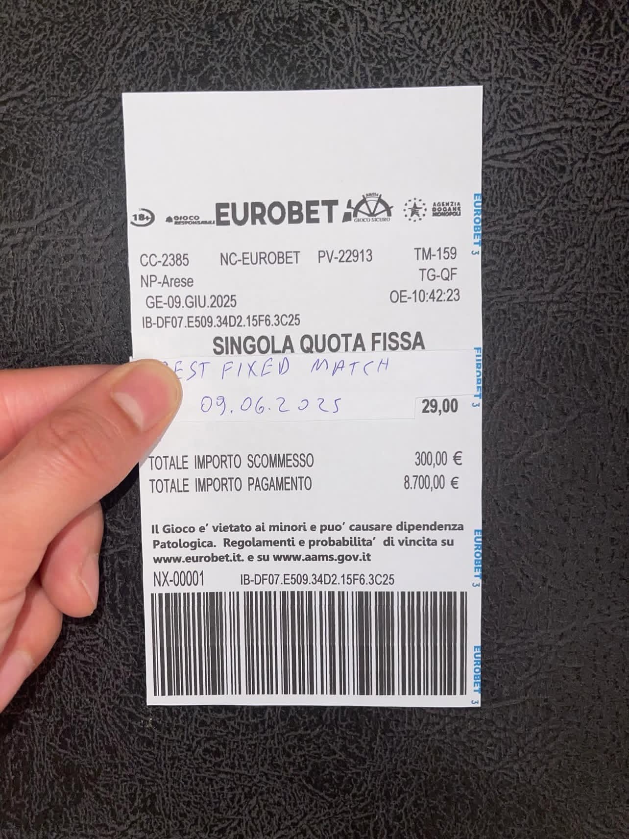 WORLD FIXED MATCH AUTHORITY