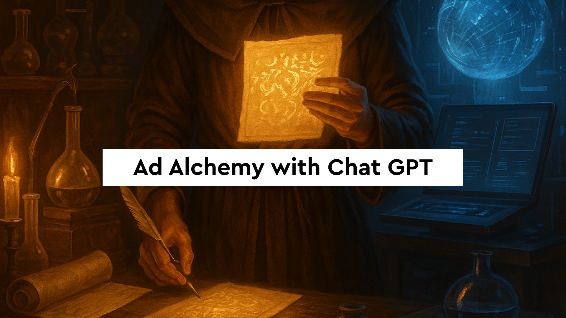 Ad Alchemy with Chat GPT