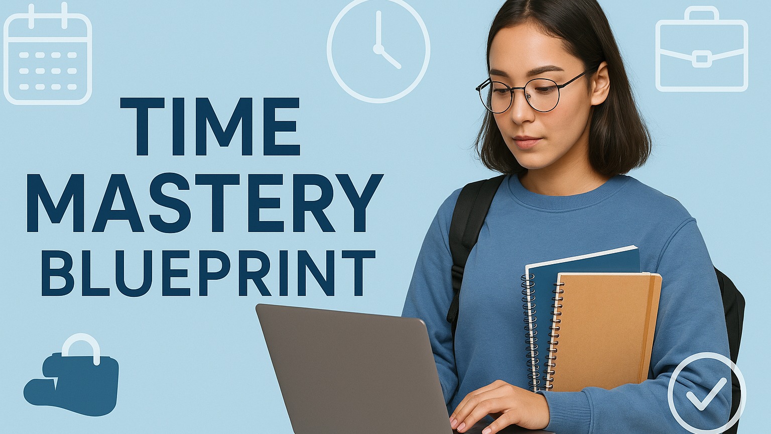 Time Mastery: Study & Work 