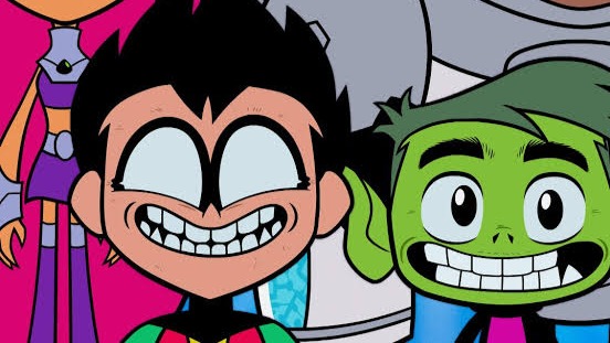 TeenTitan Clips