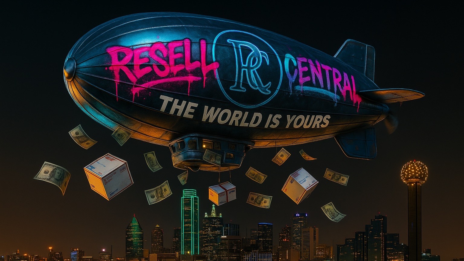 Resell Central