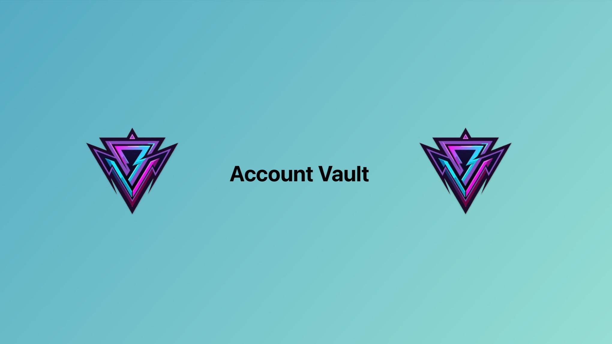 Account Vault
