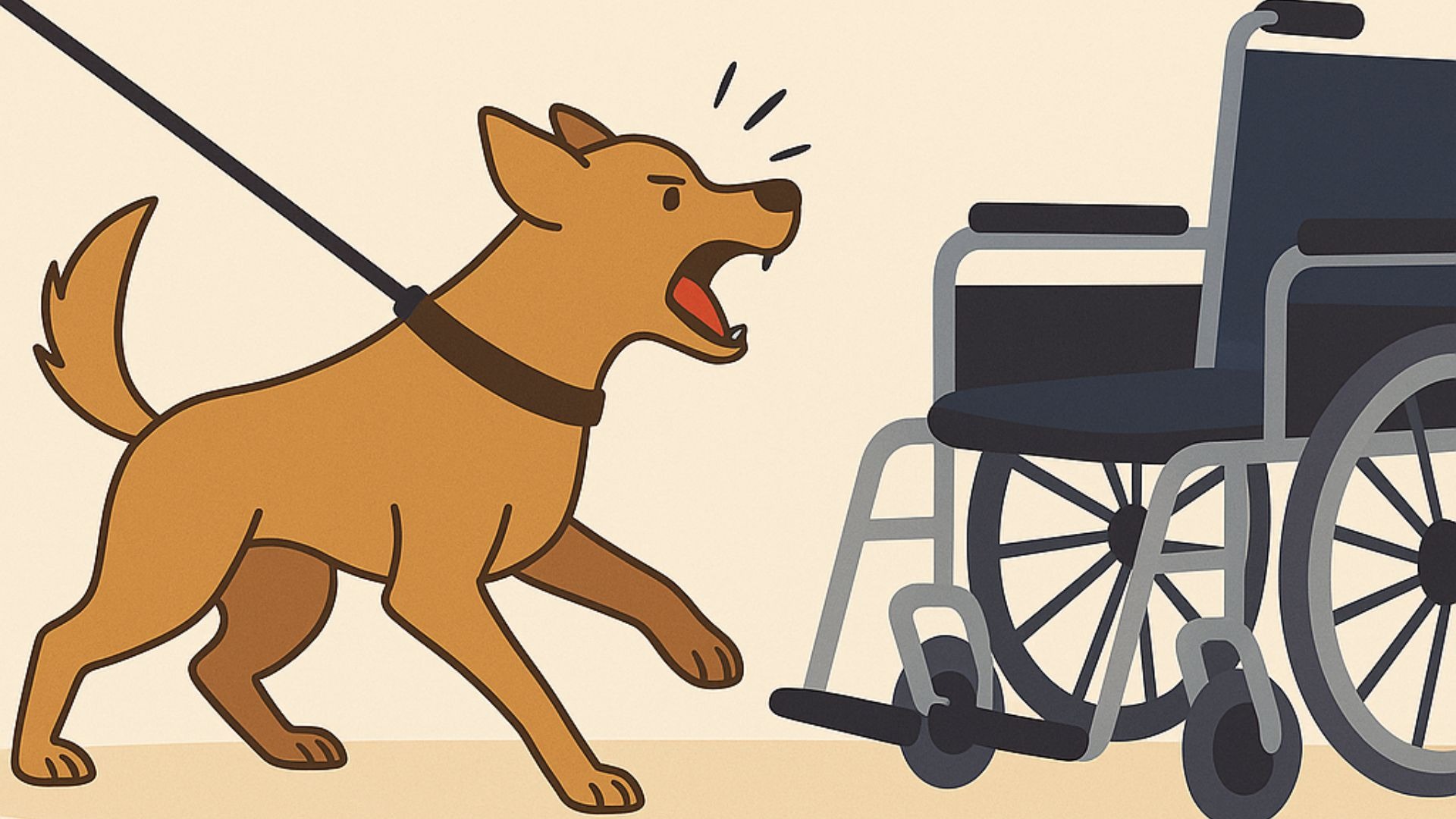 Reactive to Relaxed: Dog Train
