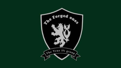 The Forged brotherhood