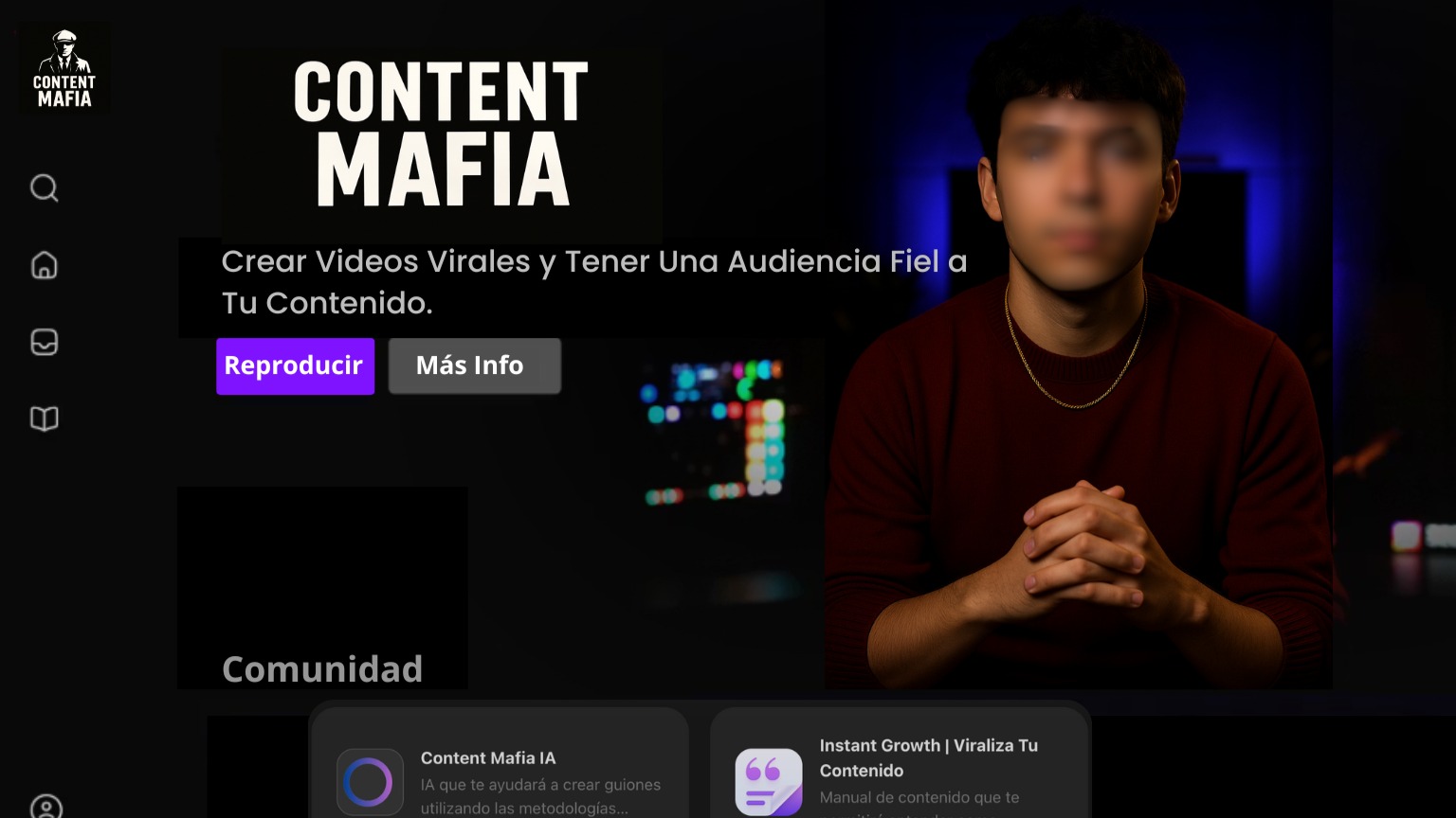 Content Mafia