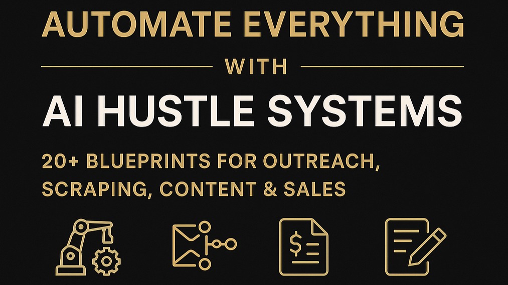 AI Hustle Systems