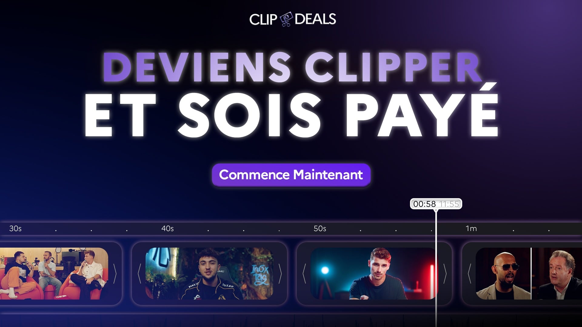 ClipDeals Academy