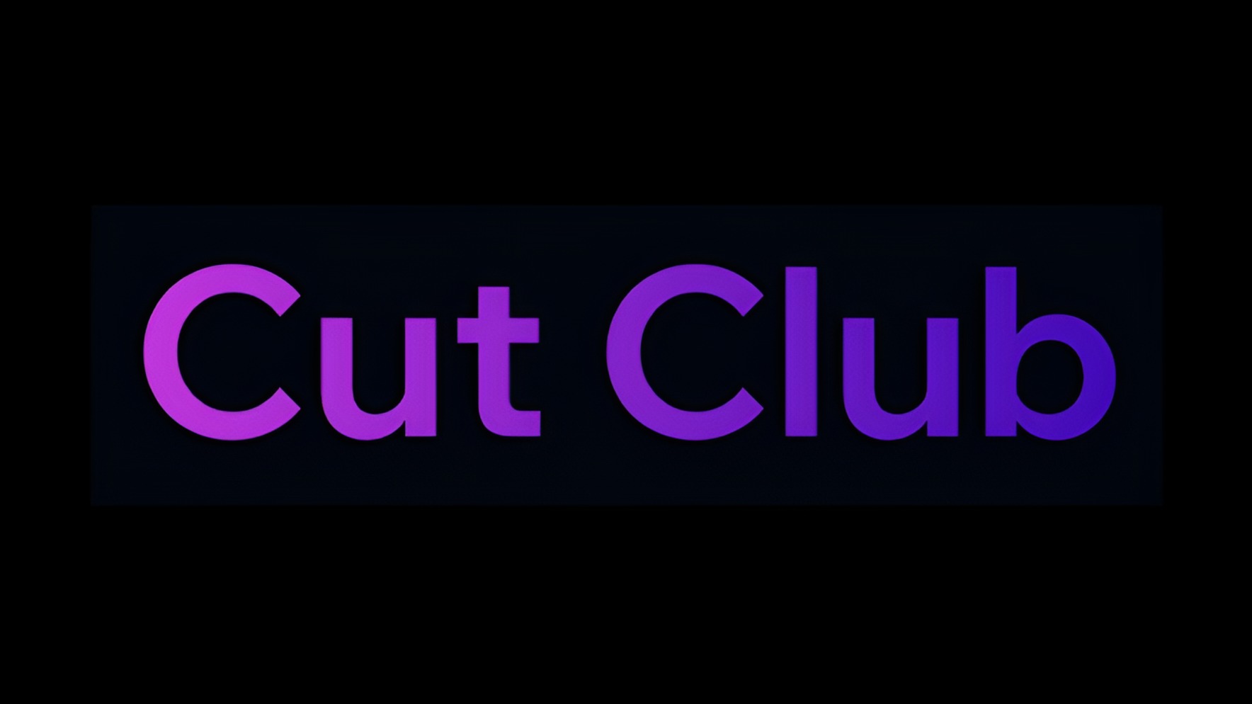 Cut Club