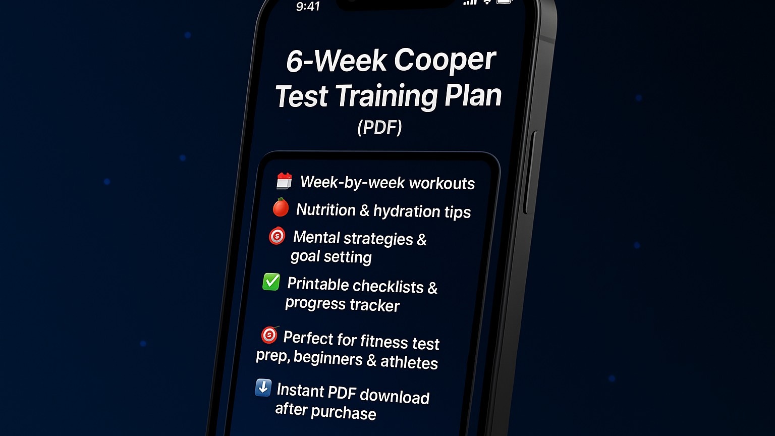 coopertraining