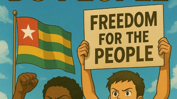 Togo Liberté Documentaire 🌍