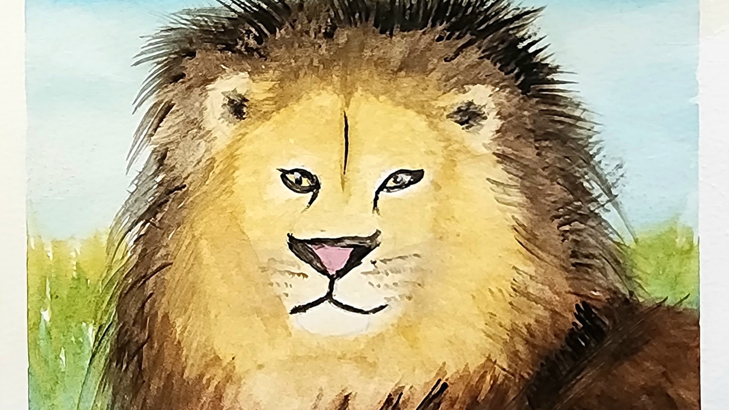 Watercolor Basics with Irma
