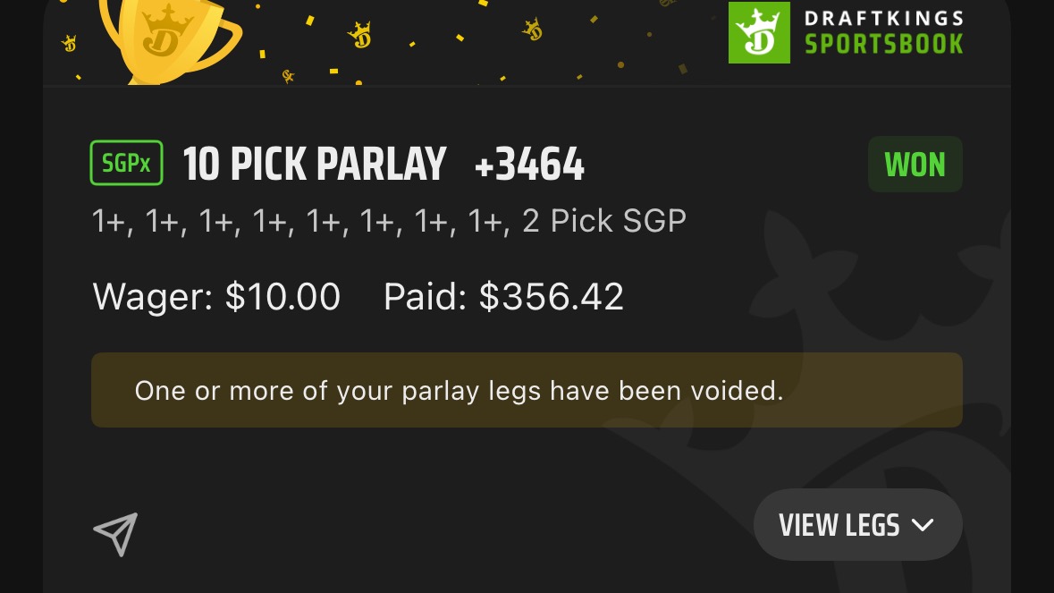 Donny'sparlaypicks's whop