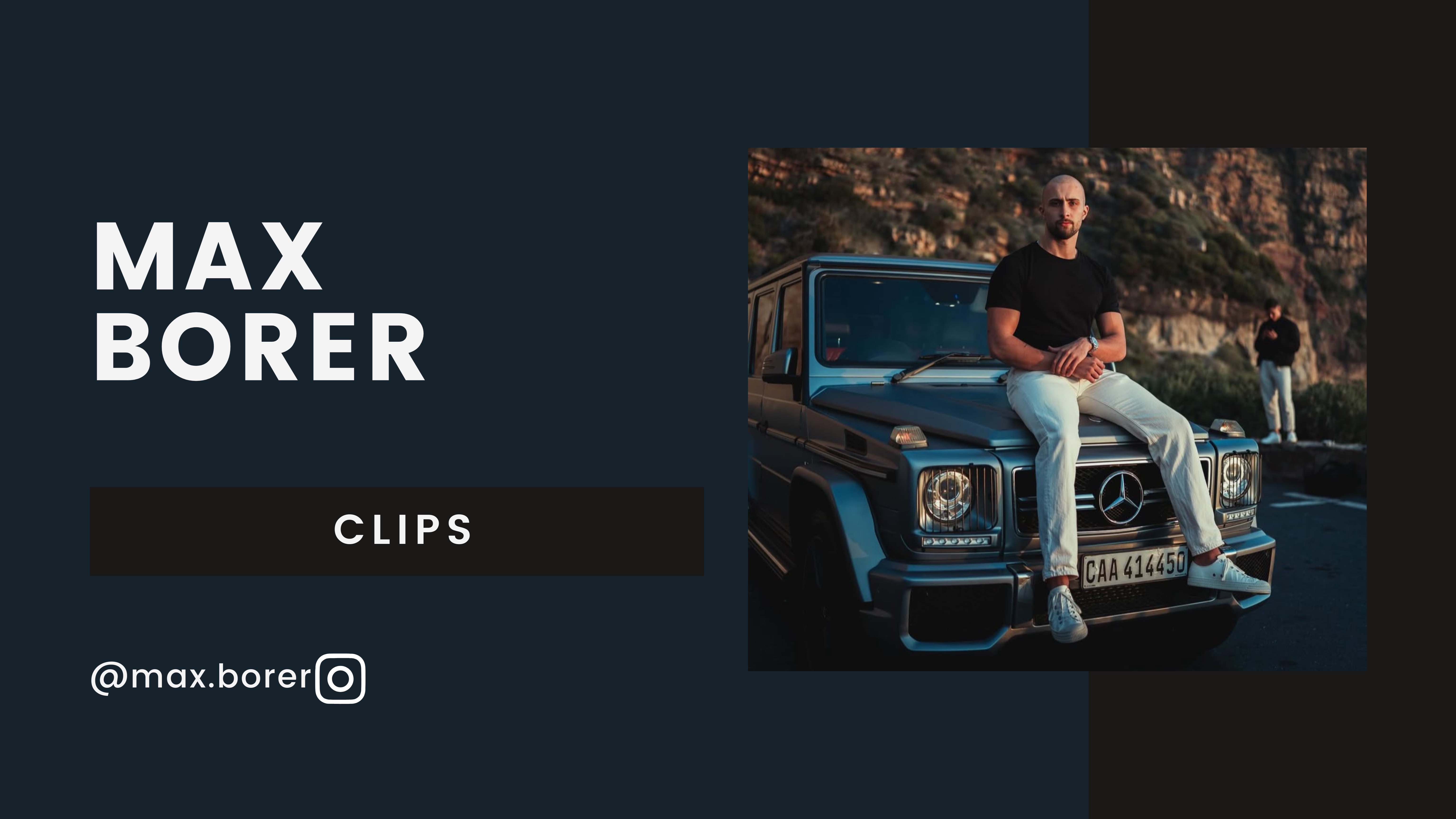 Max Borer Content Rewards