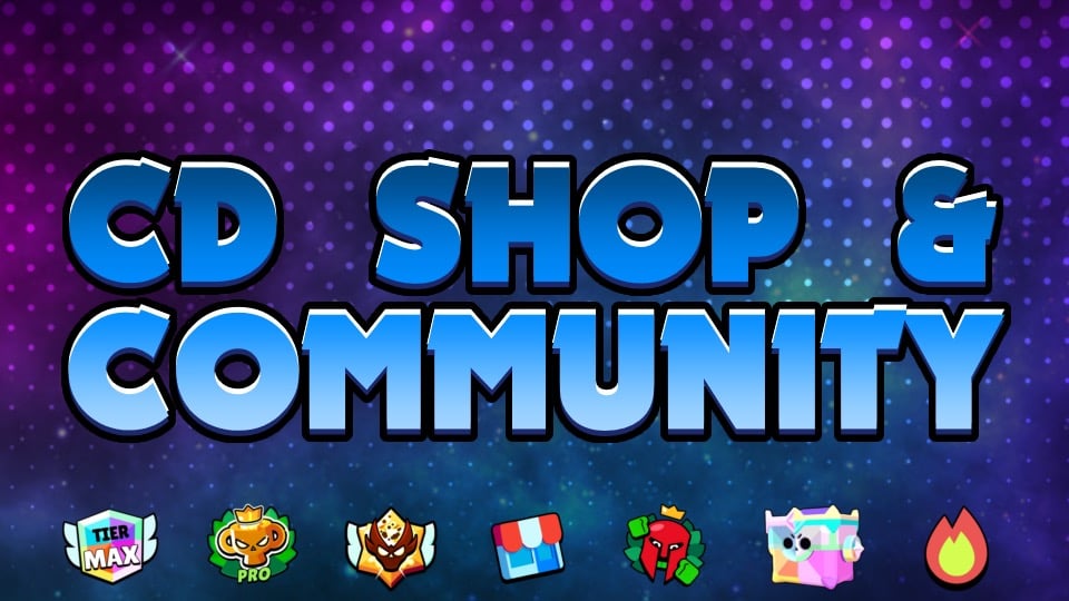 CD Shop & Community