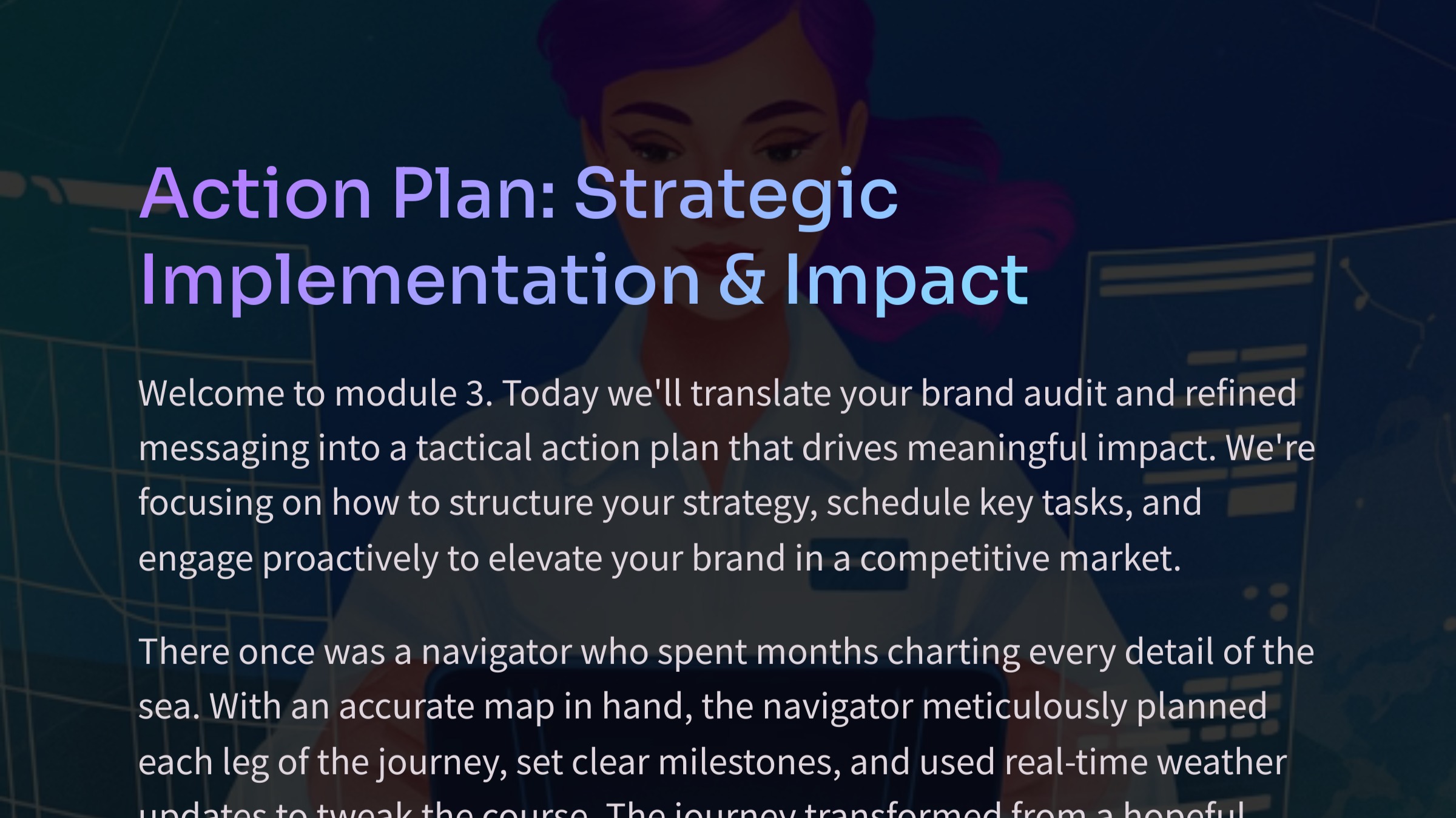High-End Agent Blueprint