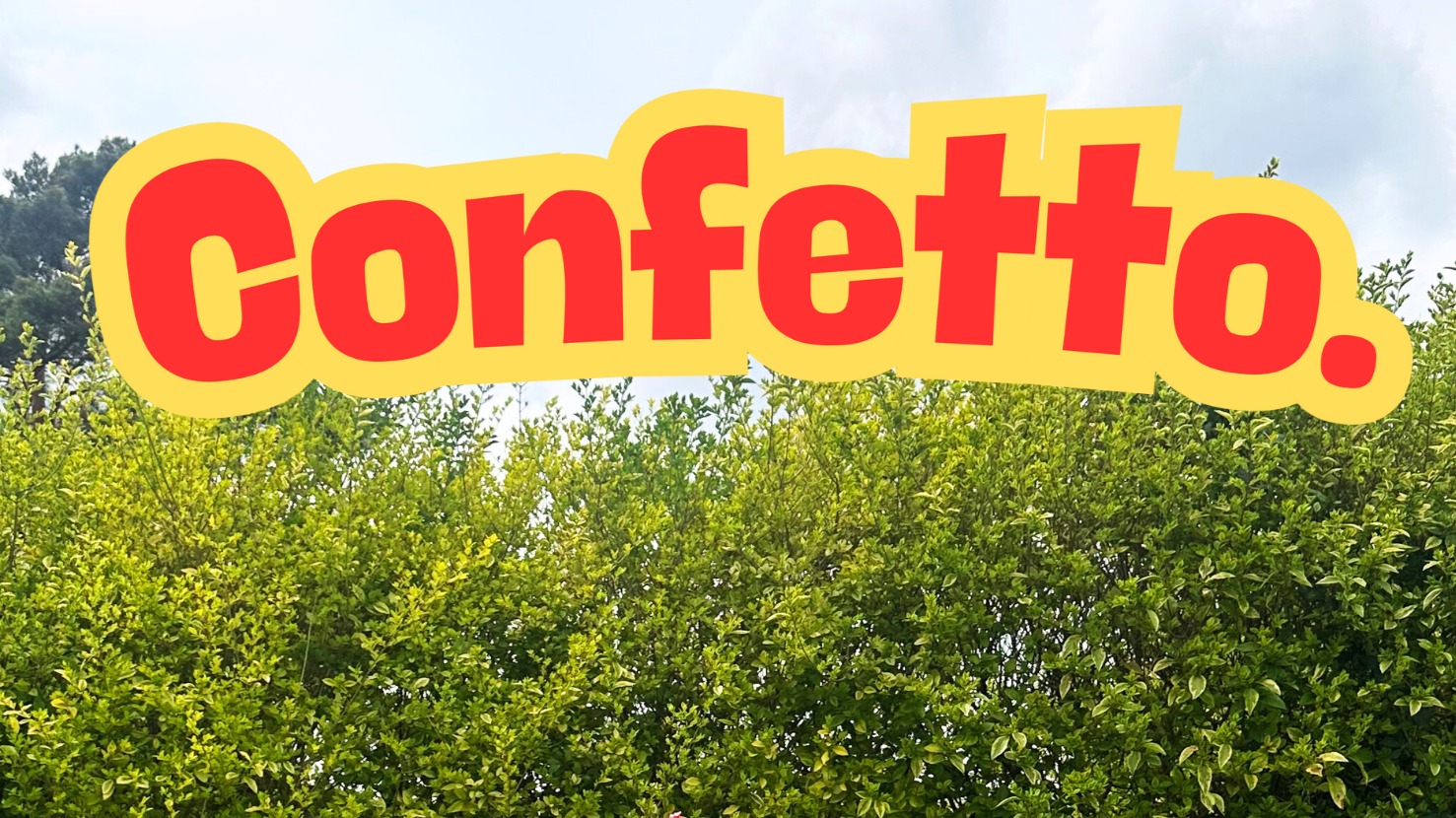 Confetto Creators Community