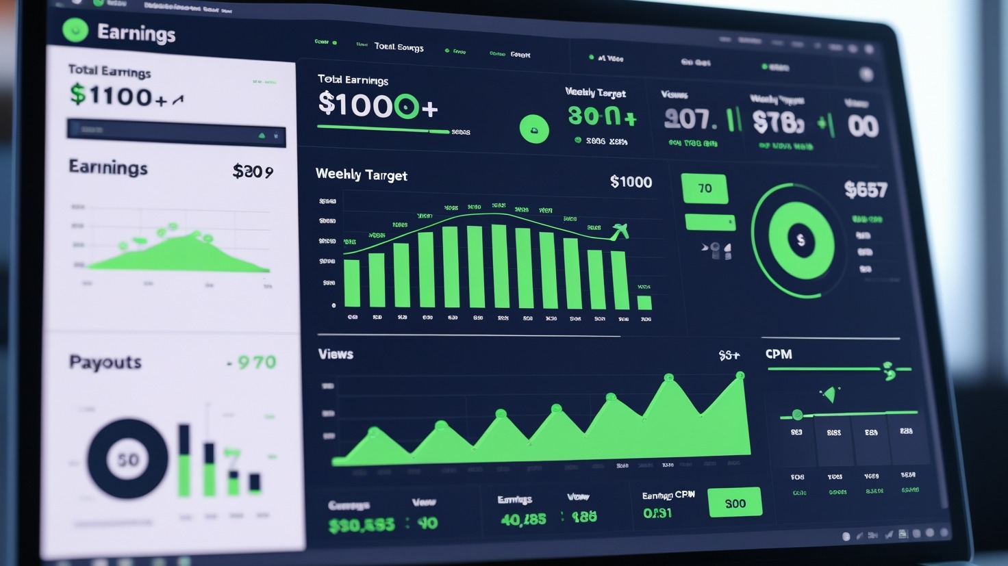 Creator’s $100/Week Guide