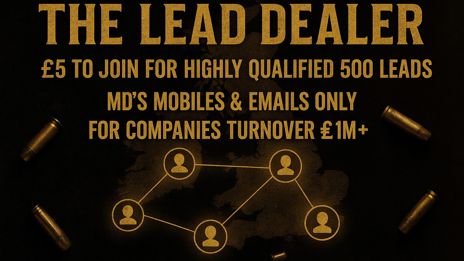 The Lead Dealer