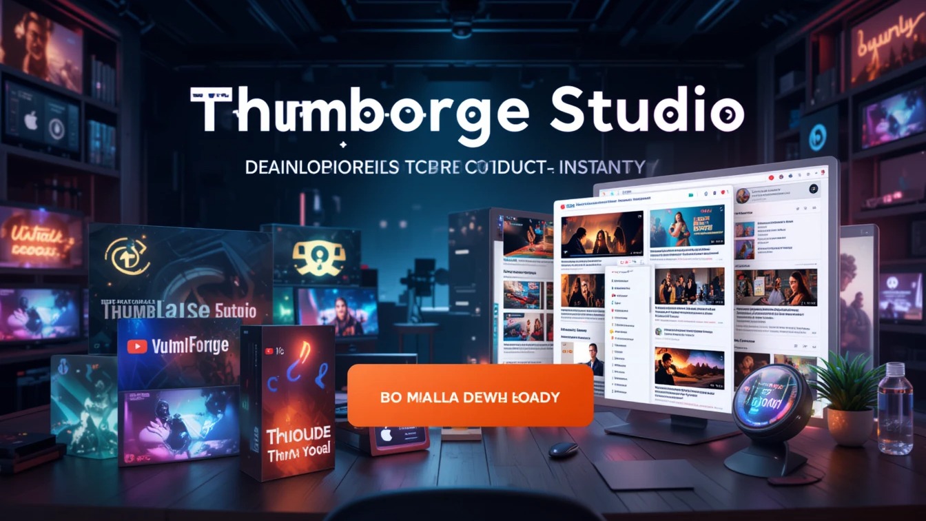 ThumbForge Studio
