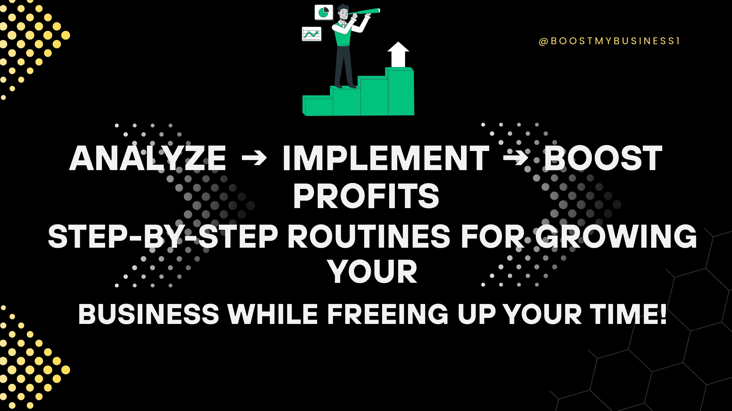 BoostMyBusinees