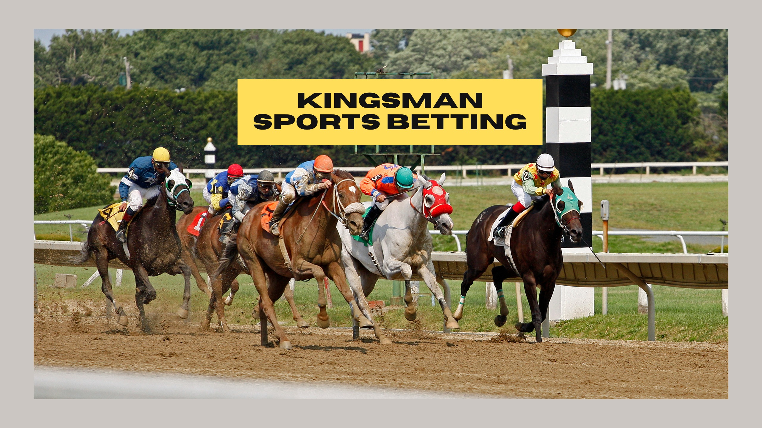 Kingsman Sports Betting