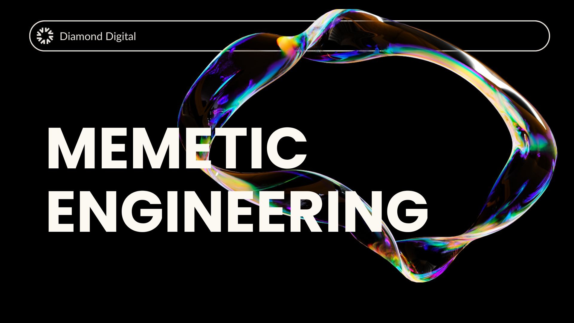Memetic Engineering