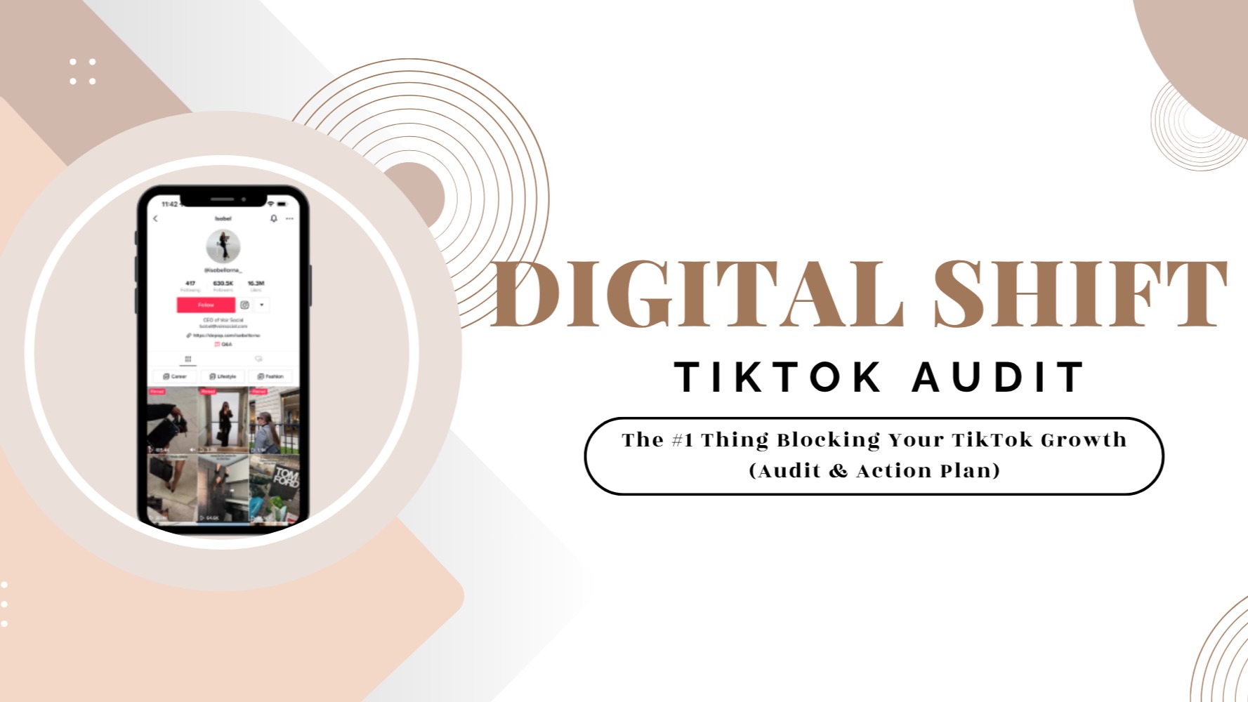 TikTok Growth Club