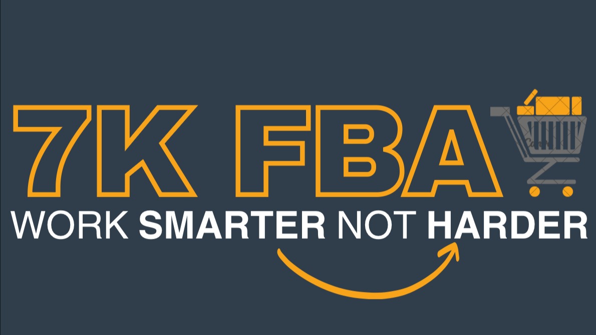 7K FBA 1 on 1 Coaching