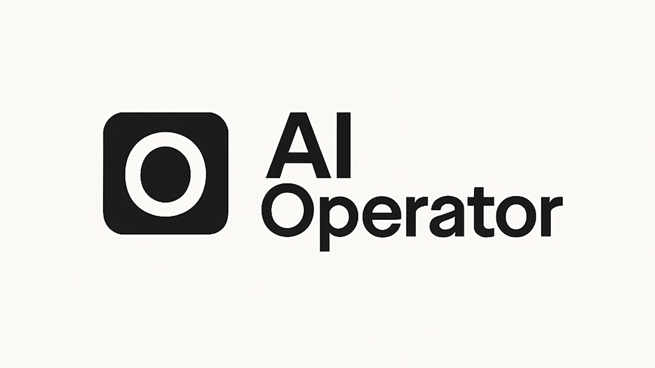 AI Operator 2.o