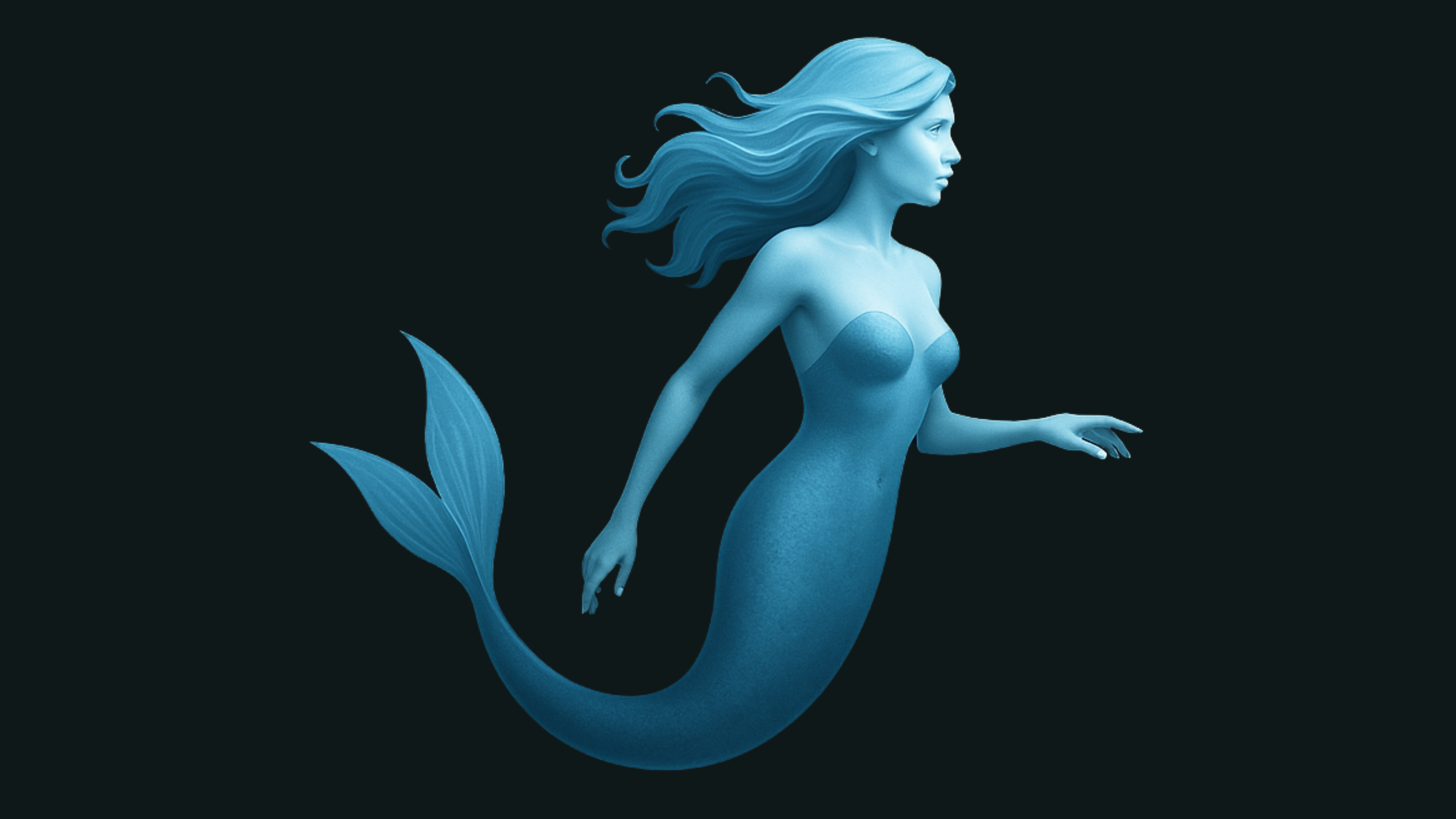 Only Mermaids