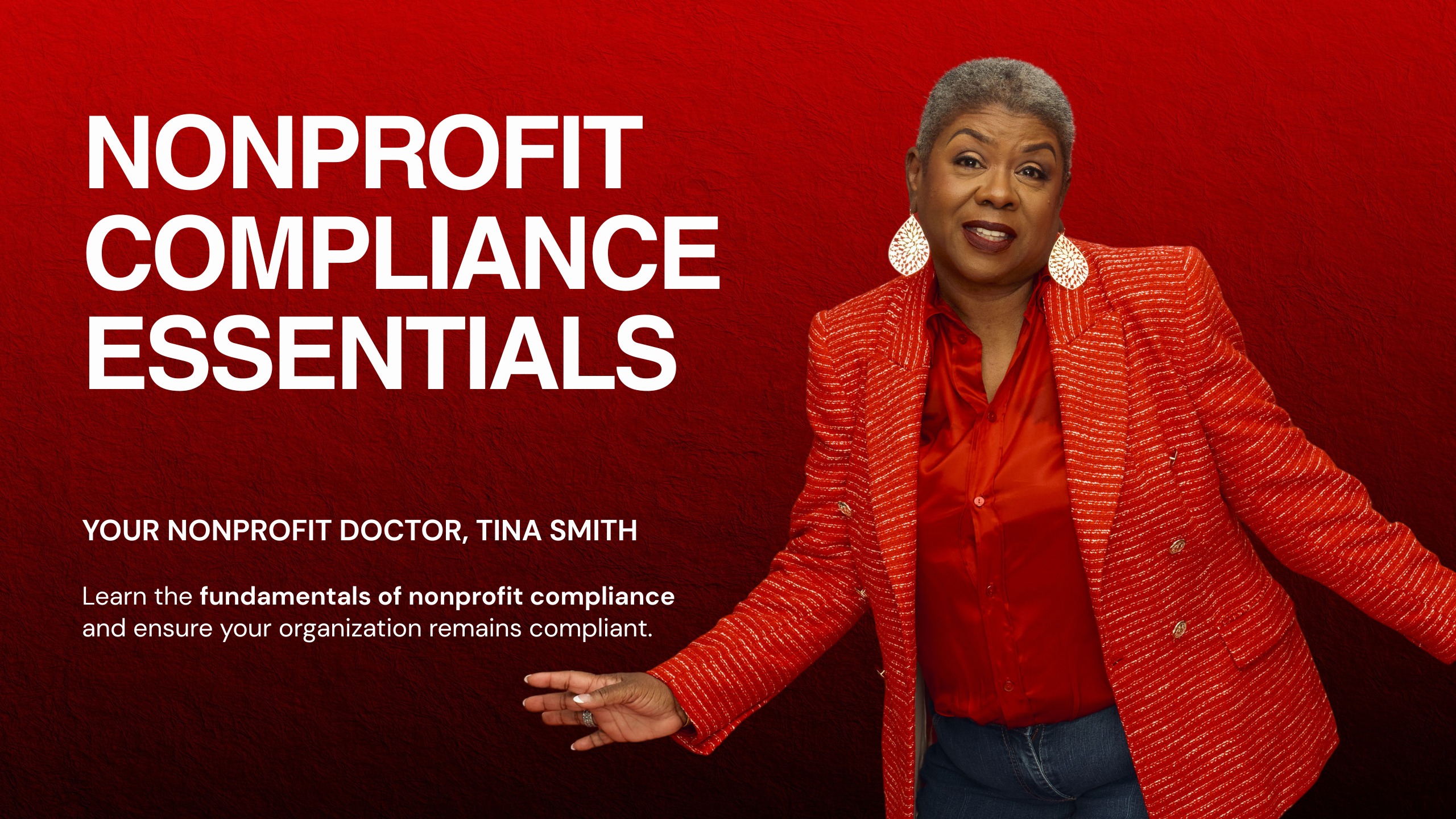 Nonprofit Compliance Course