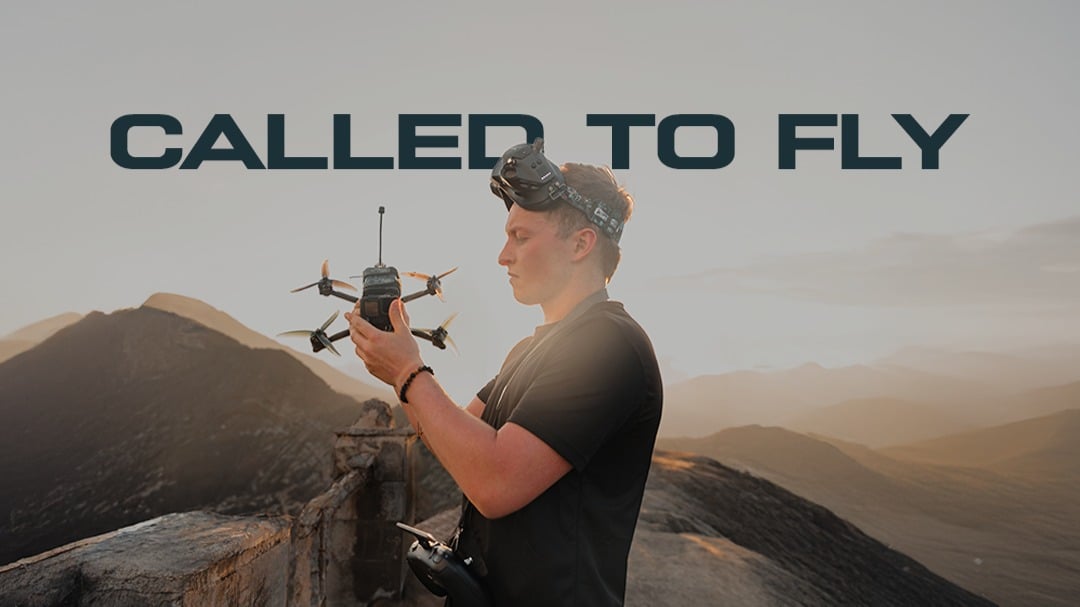 Called To Fly | Cinematic FPV