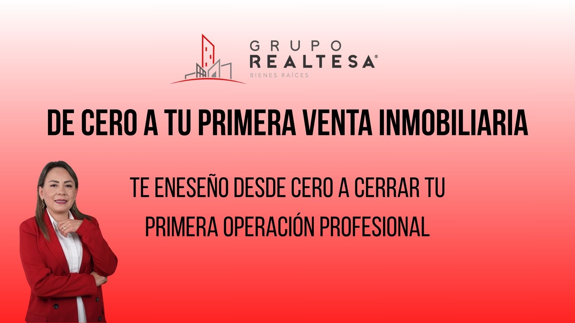 De Cero a Tu Primera Venta