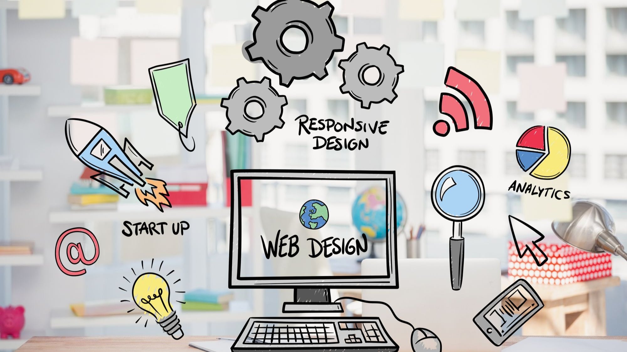 Website Designing